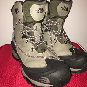 NORTH FACE Men’s Chillkat II Winter Boots 200g